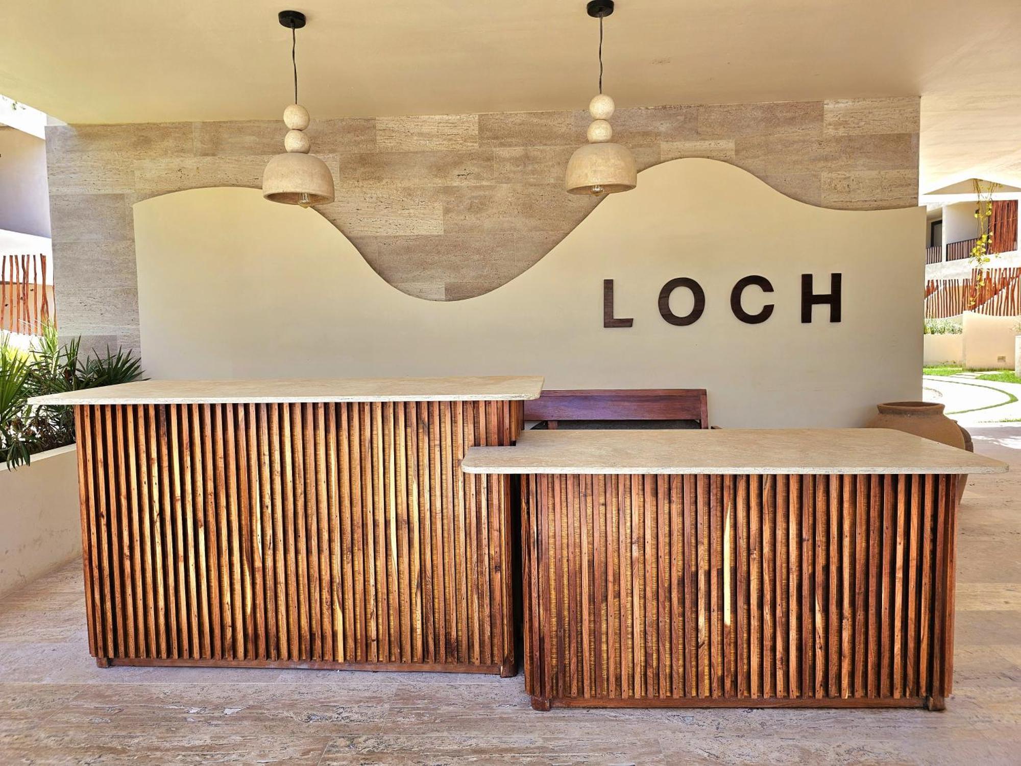 Appart hôtel Loch By Bunik
